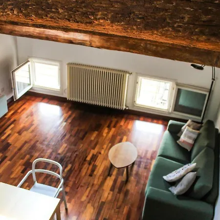 Appartement Sant'agata Ravenne