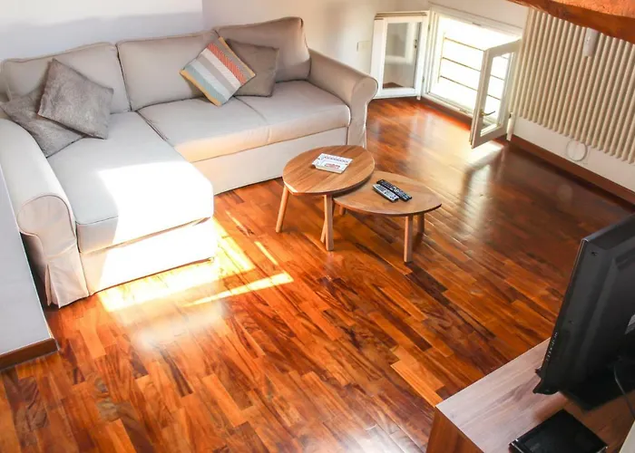 Sant'agata Apartment *